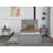 Dixfield Twin Platform Bed with Trundle