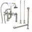 Fonte sur pattes 54 x 30 avec robinet-66365365