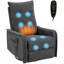 Massage Recliner Sofa-278717887