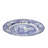 Spode Blue Italian Dinner Plate 10.5"