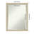 Lila Beveled Wood Framed Wall Mirror-118340166-119441076