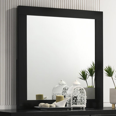 Miroir pour commode Magruder Maile