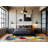 Vibrant Beam Rug-415420591