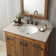 Tolosa Stone Handmade Oval Drop-in Bathroom Sink