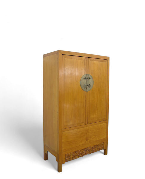 Solid Wood Armoire