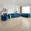 Canapé Cloud 4 places, canapé modulaire moderne pour le salon, coussin rembourré à double couche confortable, tissu chenille respirant-1349834421-1349834420