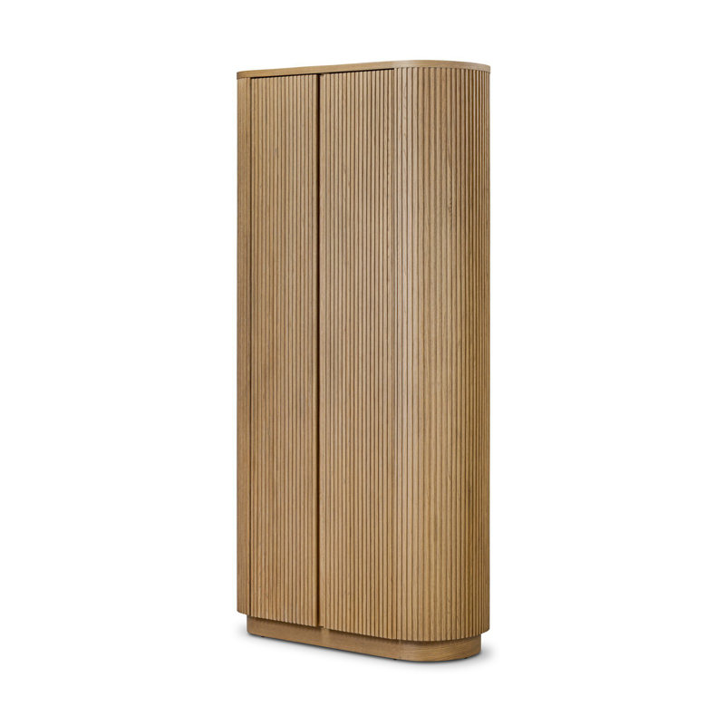Delphi Cabinet-Desert Oak, Desert Oak