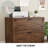 Maniram 35.43" W 2-Drawer Lateral Filing Cabinet-711912601