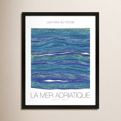 Kerrin "Adriaique" Print by Jacques Pilon
