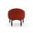 Baton CAL117 Compliant 32'' Wide Barrel Chair-124934278
