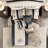 Queen Comforter - Navy Fill 100%-120274430-120274431