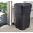 United Solutions 32 Gallon Wheeled Outdoor Trash Cans with Lids-100015302