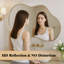 Miroir mural irrégulier Miroir mural asymétrique-1484551639-1484551643