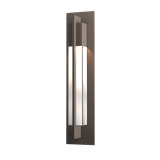 Axis 1 - Light Aluminum Outdoor Flush Mount