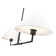 Ryckman 2 - Light Steel Dimmable Linear Chandelier