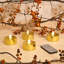 Extra Large Battery Operated Tea Lights with Remote Control-272043889