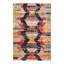  Tapis abstrait orange / gris-69787455