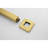 Rain Shower Head High Pressure Rainfall Showerhead Water Saving-125363967