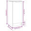 Knudsen End Table-1546662131