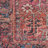 Machine Washable Oriental Red Area Rug-9239408