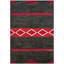 Ralph Lauren Taos Striped Rug-1878228445