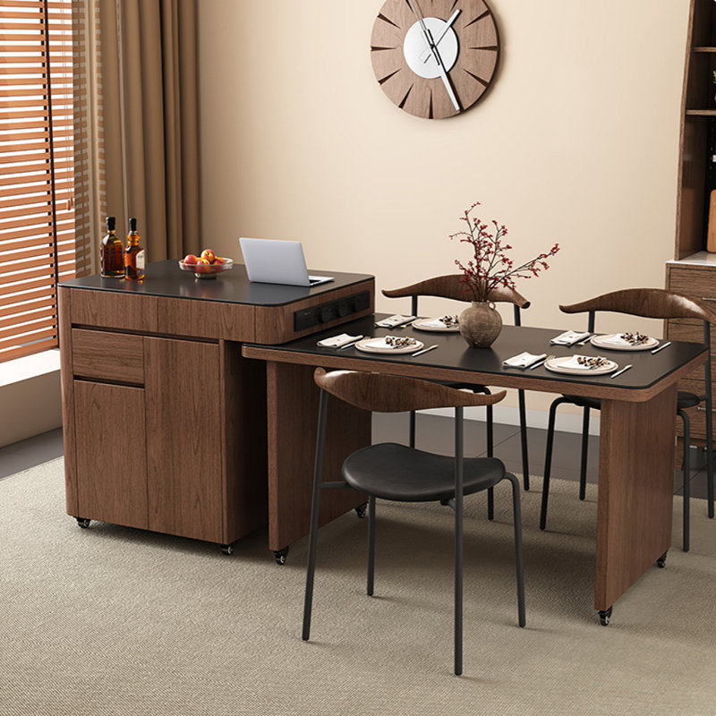 French Retro and Simple Dining Table