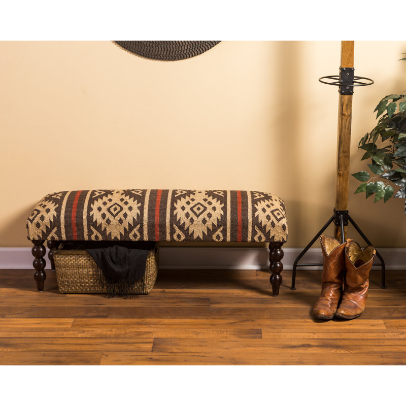 Edgecumbe Upholstered Bench