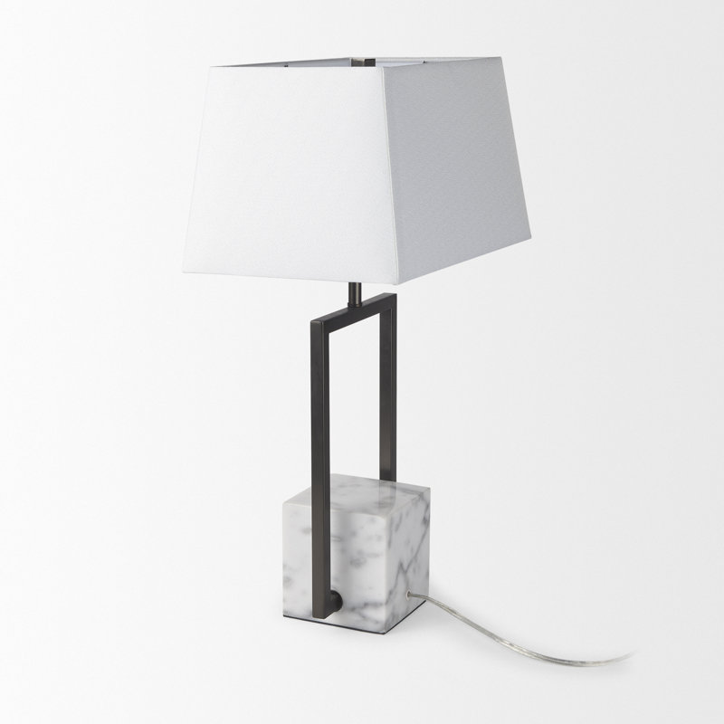 Marble Table Lamp