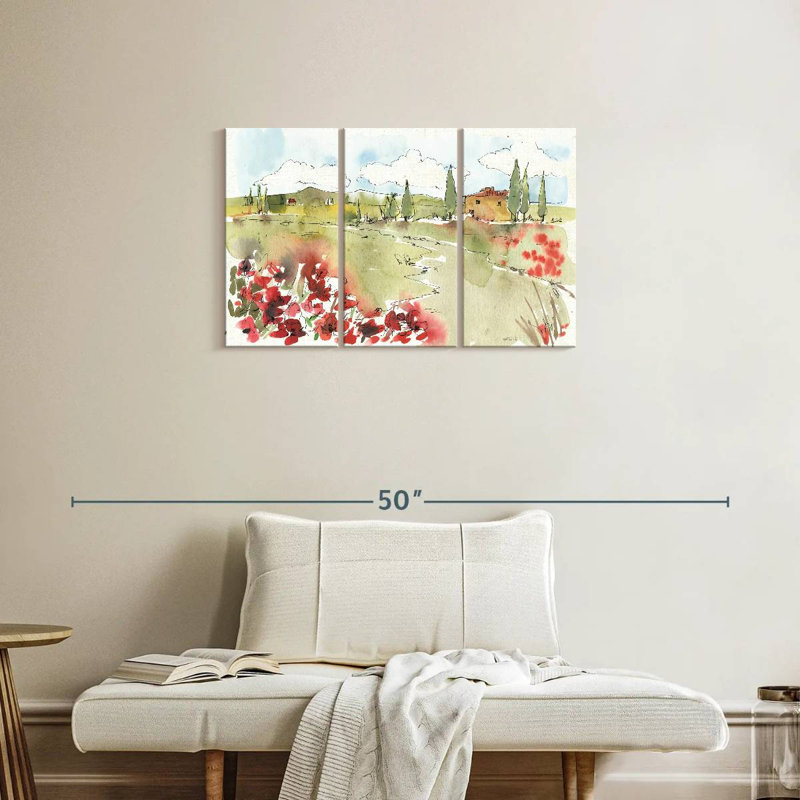 Alvord Tuscan Elegance II, H 20 po x l 33 po