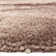 Plush Deep Pile Shaggy Blush Rug