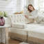 Canapé modulaire Chesterfield-87604235