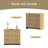 Alexyz 31.5 " W Sideboard-316797262