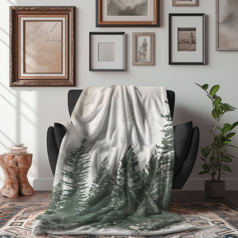 Throw Blanket, Queen