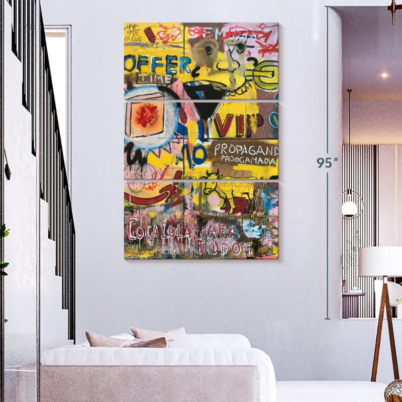 Avery Life Time Value, 74" H x 48" W