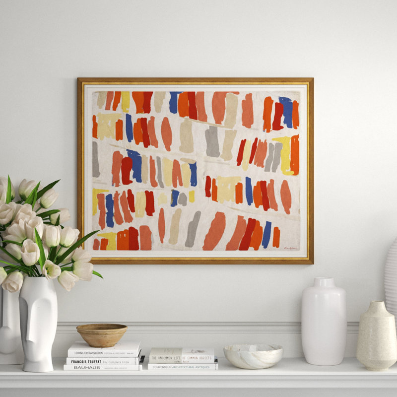 Library, Warm Tones Giclee Print by Dana Gibson