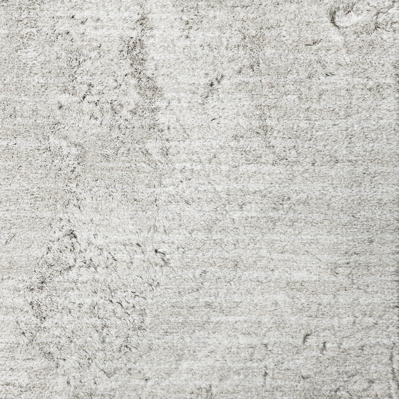 Tapis à poils longs de qualité supérieure lavable à la machine Dream ADS138, Lin, 8 pi x 10 pi
