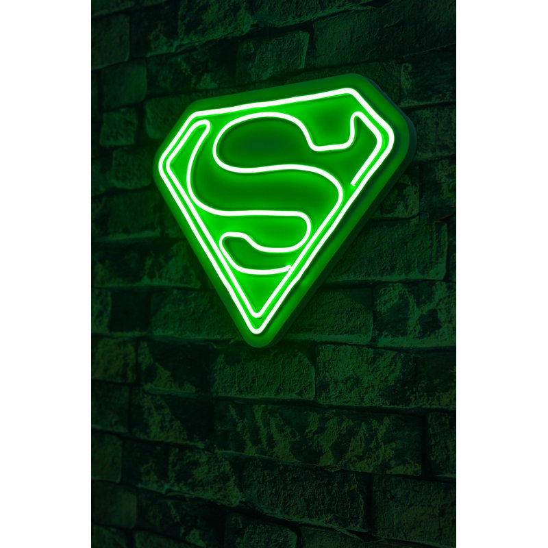 Bande lumineuse néon flexible, éclairage vert imperméable, 14,2 x 11,0 x 1,2 pouces | Gabarit en mousse de PVC, courant continu 12 V, 570 lumens, 3200 K | Parfait pour la décoration intérieure, la fête et l'extérieur, écoénergétique