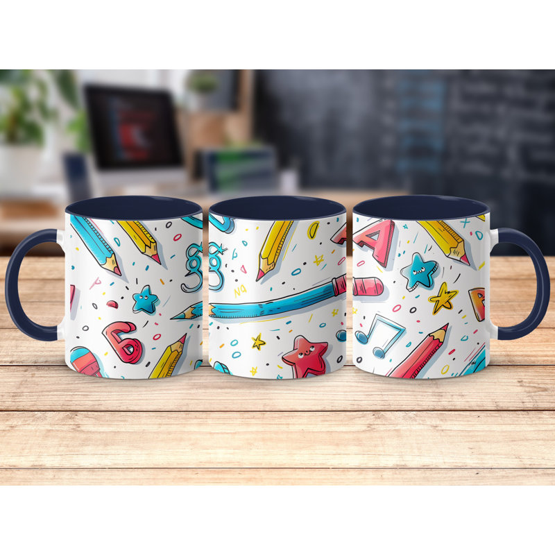 Ceramic Coffee Mug