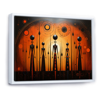 " African Tribal Rhythms V "