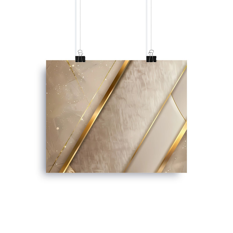 Alisina No Frame Print on Canvas, 60.96 cm H x 81.28 cm W