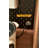 Scandinavian Solid Wood Storage Food Cabinet