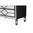 Bashaw 36" W 5-Drawer Mirrored Dresser-1026110297
