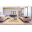 Cesar Striped Area Rug-66179932