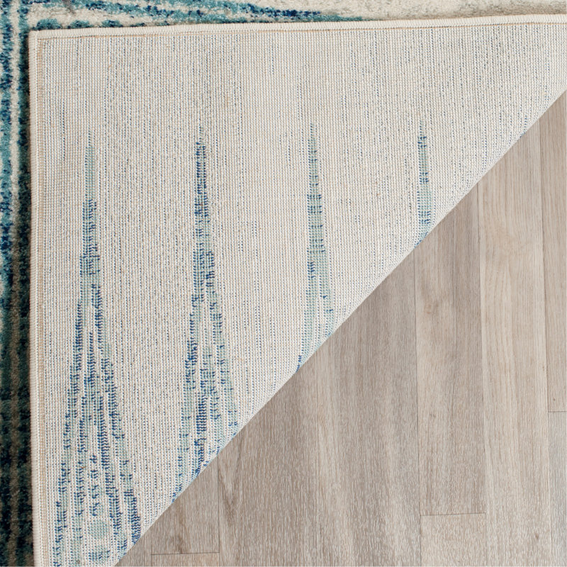 Allard Performance Southwestern Rug, Rectangle 2'2" x 4'