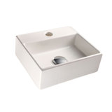 Quarelo 12.8'' L Bathroom Sink