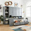 Lit de jour simple en bois avec trois tiroirs-1788340530-1788711000