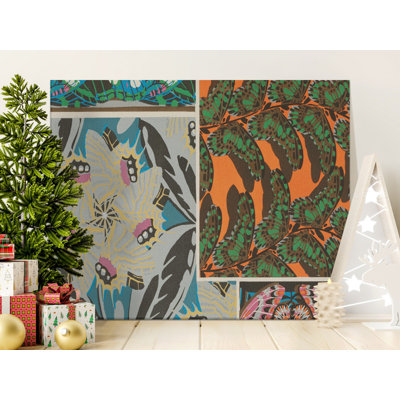 Wrapped Canvas Print Set