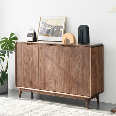 55.1'' Solid Wood Sideboard