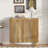 Storage Cabinet with Fluted Design-1599848137