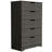 Aroob 5 Drawer 31.5'' W Dresser-283693333